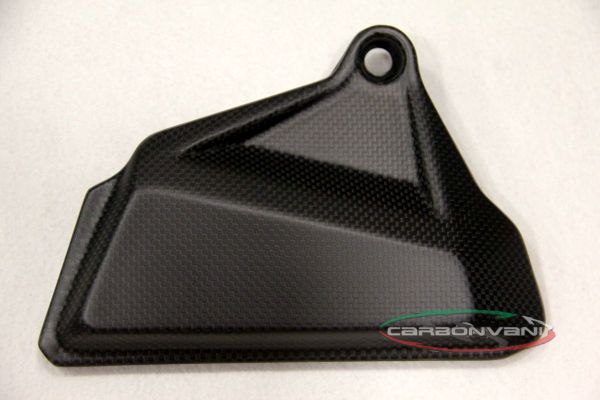 CARBONVANI - DUCATI XDIAVEL CARBON FIBRE RH ENGINE GUARD CARBONVANI - DUCATI XDIAVEL CARBON FIBRE RH ENGINE GUARD